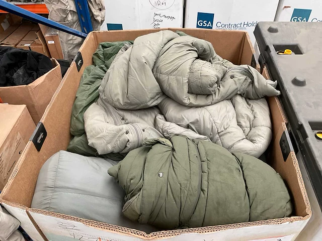 Sleeping bag (110x) - afbeelding 3 van  4