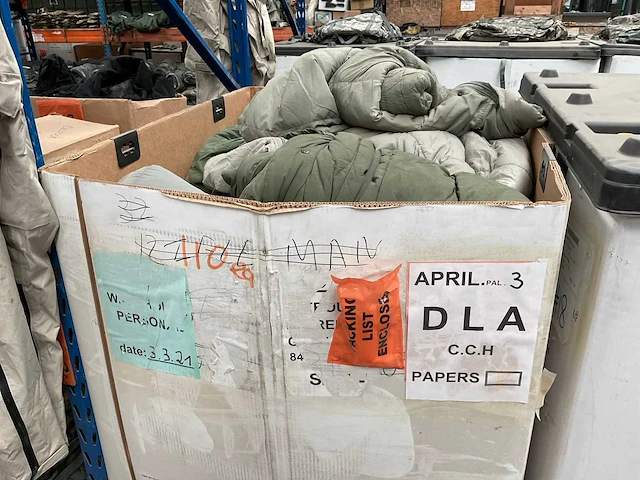 Sleeping bag (110x) - afbeelding 4 van  4