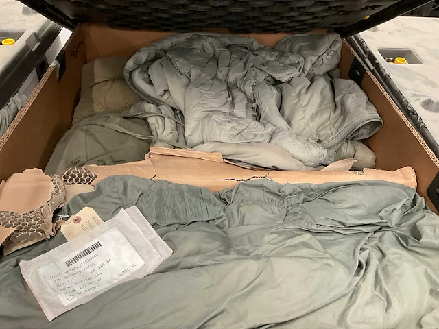 Sleeping bag (110x) - afbeelding 3 van  4
