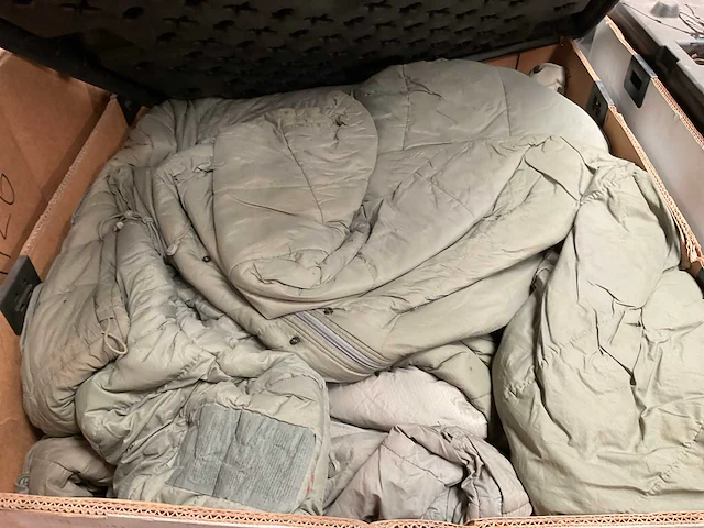 Sleeping bag (23x) - afbeelding 2 van  3