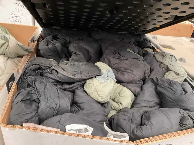 Sleeping bag (50x) - afbeelding 3 van  4