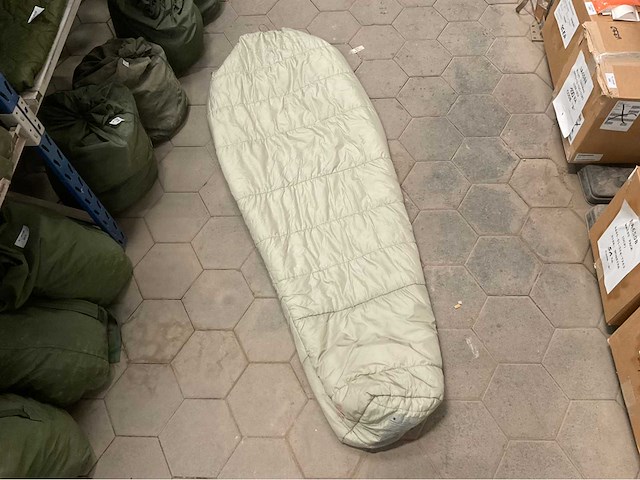 Sleeping bag (56x) - afbeelding 2 van  7