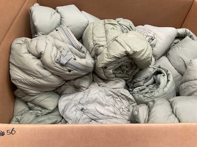 Sleeping bag (56x) - afbeelding 6 van  7