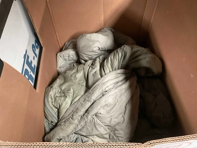 Sleeping bag (9x) - afbeelding 3 van  4