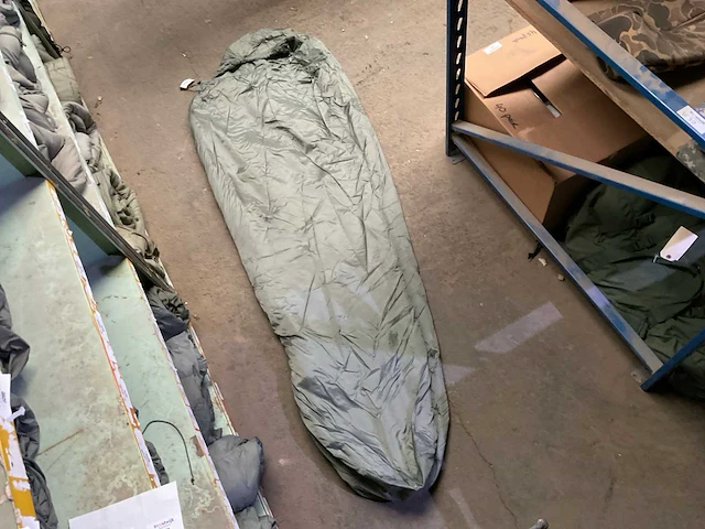 Sleeping bag - afbeelding 1 van  3