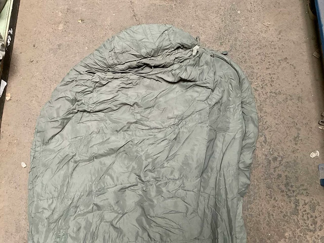 Sleeping bag - afbeelding 3 van  4