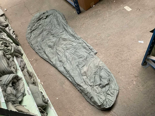 Sleeping bag - afbeelding 1 van  4