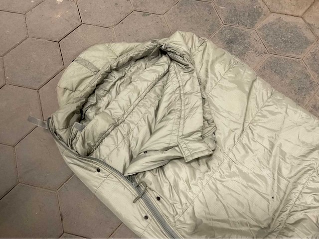 Sleeping bag - afbeelding 2 van  4
