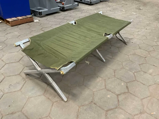 Sleeping cot (15x) - afbeelding 2 van  5