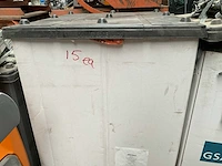 Sleeping cot (15x) - afbeelding 5 van  5