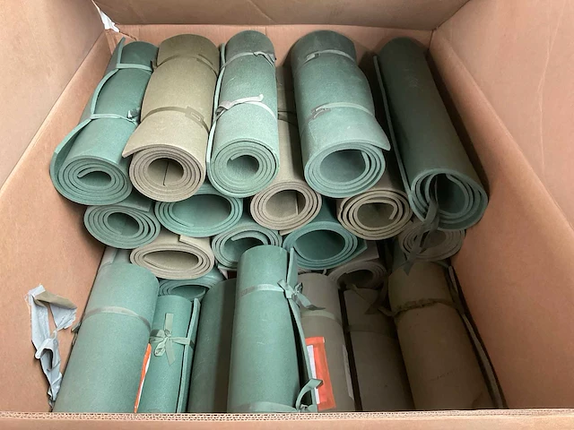 Sleeping mat (44x) - afbeelding 2 van  3
