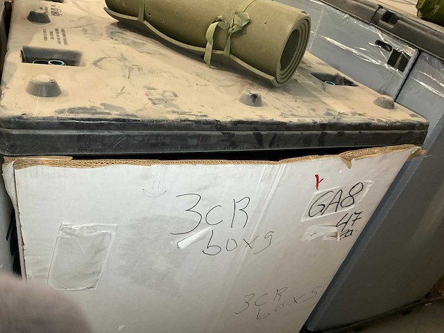 Sleeping mat (47x) - afbeelding 3 van  3