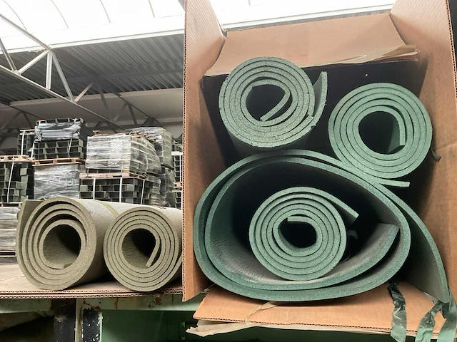 Sleeping mat (5x) - afbeelding 2 van  2