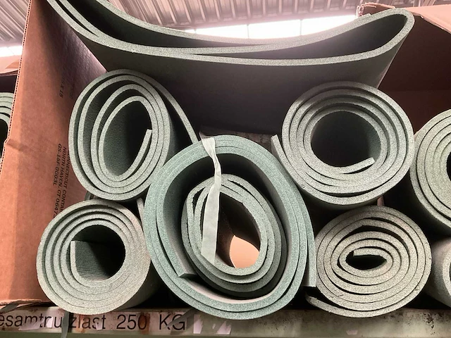 Sleeping mat (6x) - afbeelding 2 van  2