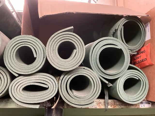 Sleeping mat (7x) - afbeelding 2 van  2