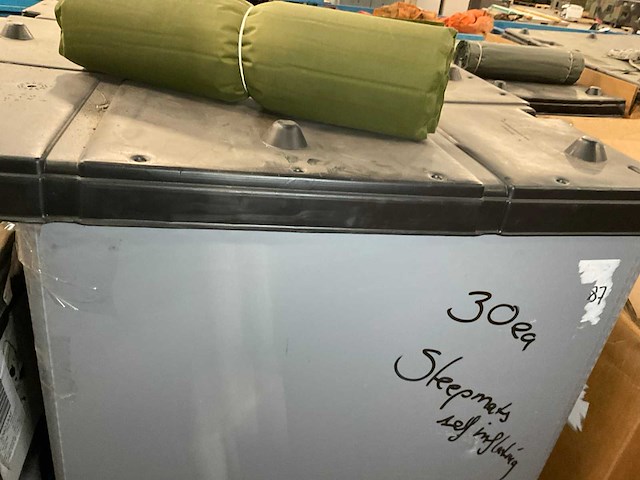 Sleeping mat self inflating (30x) - afbeelding 3 van  3