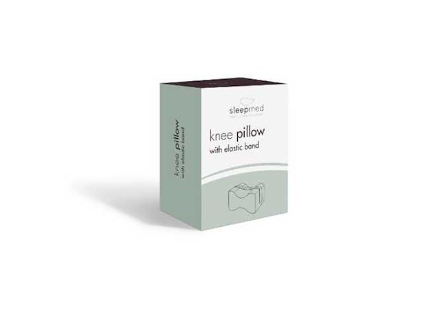 Sleepmed - knie kussen (100x) - afbeelding 2 van  2