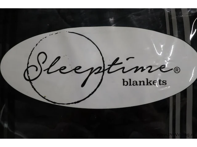 Sleeptime blankets deken - 240x200cm - afbeelding 2 van  6