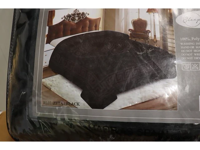 Sleeptime blankets deken - 240x200cm - afbeelding 6 van  6