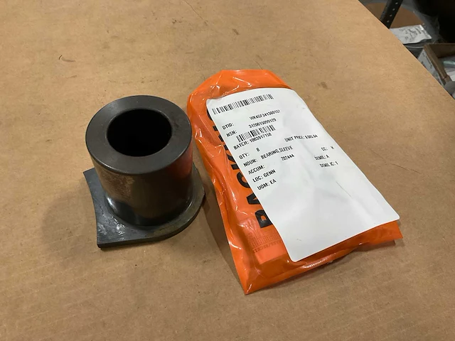 Sleeve bearing (8x) - afbeelding 1 van  4