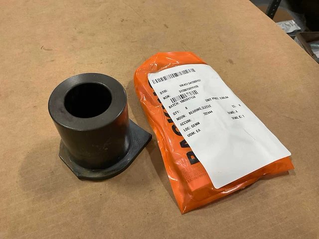 Sleeve bearing (8x) - afbeelding 2 van  4