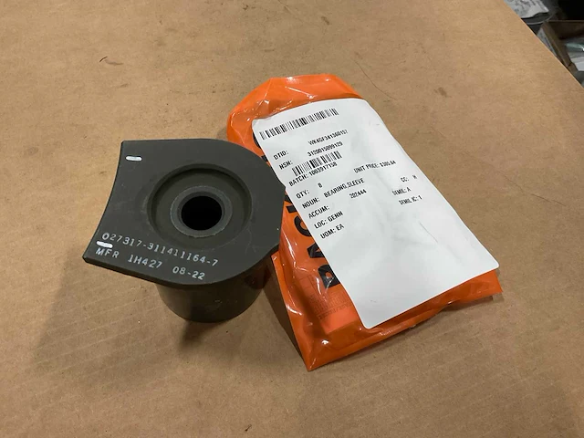 Sleeve bearing (8x) - afbeelding 3 van  4
