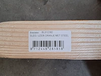 Sleg 3,8kg - afbeelding 4 van  4