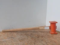 Sleg 3,8kg - afbeelding 1 van  4