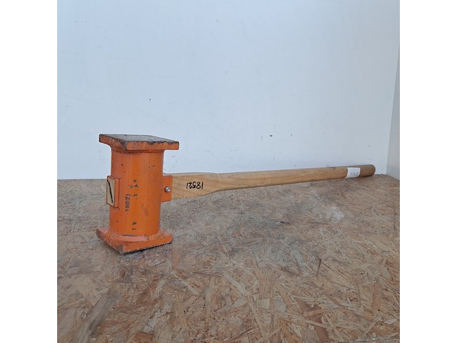 Sleg 3,8kg - afbeelding 1 van  4