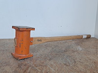 Sleg 3,8kg - afbeelding 1 van  4