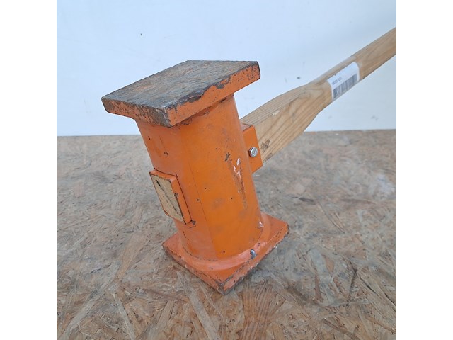 Sleg 3,8kg - afbeelding 3 van  4