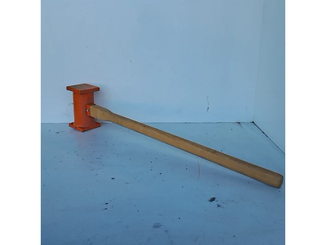 Sleg 3,8kg - afbeelding 1 van  4