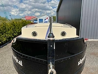 Slepertje - 2022 - elektrische kajuitsloep “slepertje” (demo) met trailer - sloep - afbeelding 2 van  65