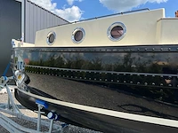 Slepertje - 2022 - elektrische kajuitsloep “slepertje” (demo) met trailer - sloep - afbeelding 8 van  65