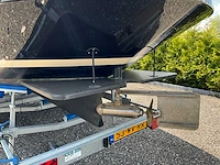 Slepertje - 2022 - elektrische kajuitsloep “slepertje” (demo) met trailer - sloep - afbeelding 10 van  65