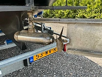 Slepertje - 2022 - elektrische kajuitsloep “slepertje” (demo) met trailer - sloep - afbeelding 11 van  65