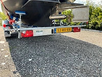 Slepertje - 2022 - elektrische kajuitsloep “slepertje” (demo) met trailer - sloep - afbeelding 13 van  65