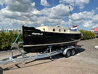 Slepertje - 2022 - elektrische kajuitsloep “slepertje” (demo) met trailer - sloep - afbeelding 56 van  65