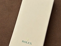 Sleutelhanger rolex, bruin - afbeelding 4 van  4