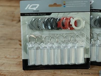 Sleutelhangers - 35 stuks - afbeelding 3 van  5