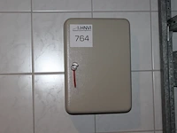 Sleutelkastje met 58 posities afm. 21 x 8 x 30 cm - afbeelding 1 van  4