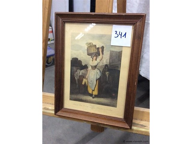 Sleutelkastje met afdruk - afbeelding 1 van  3