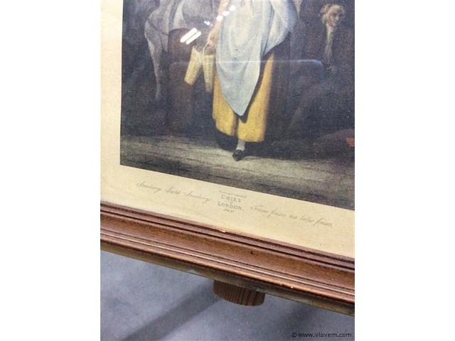 Sleutelkastje met afdruk - afbeelding 2 van  3