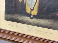 Sleutelkastje met afdruk - afbeelding 2 van  3