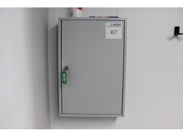 Sleutelkastje phoenix met 56 posities. afmeting 30 x 8 x 45 cm. - afbeelding 1 van  2