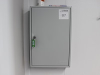 Sleutelkastje phoenix met 56 posities. afmeting 30 x 8 x 45 cm. - afbeelding 1 van  2