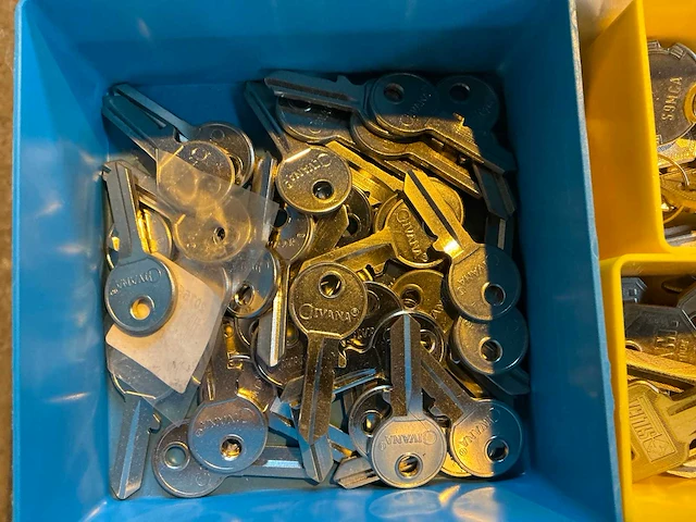 Sleutels en deurbeslag - afbeelding 2 van  9