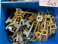 Sleutels en deurbeslag - afbeelding 4 van  9