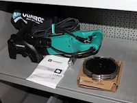 Sleuvenzaag vonroc wc503ac.