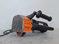 Sleuvenzaagmachine 230 v ~ diatec, bidiam 150, bouwjaar 2014 - afbeelding 2 van  4